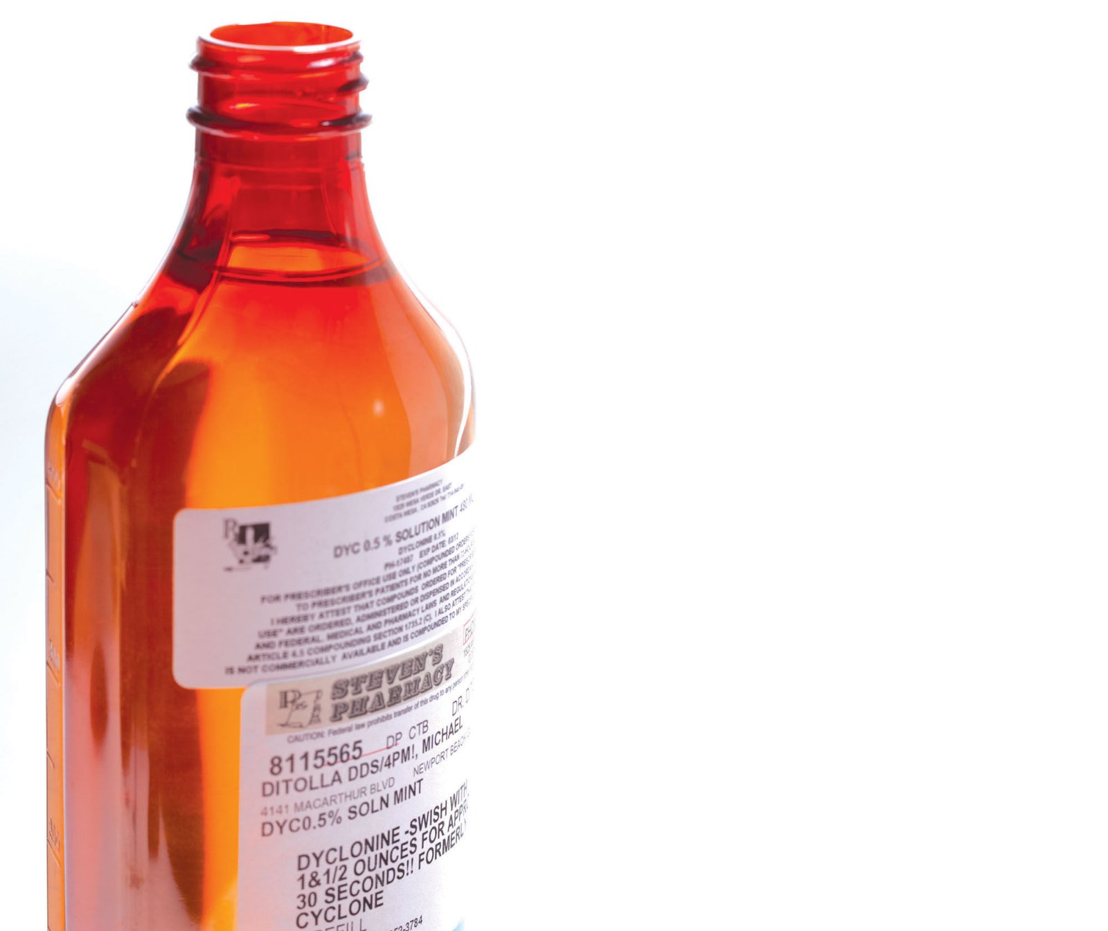 Disol Rins Dr. DiTolla's Clinical Tips – DYC Rinse