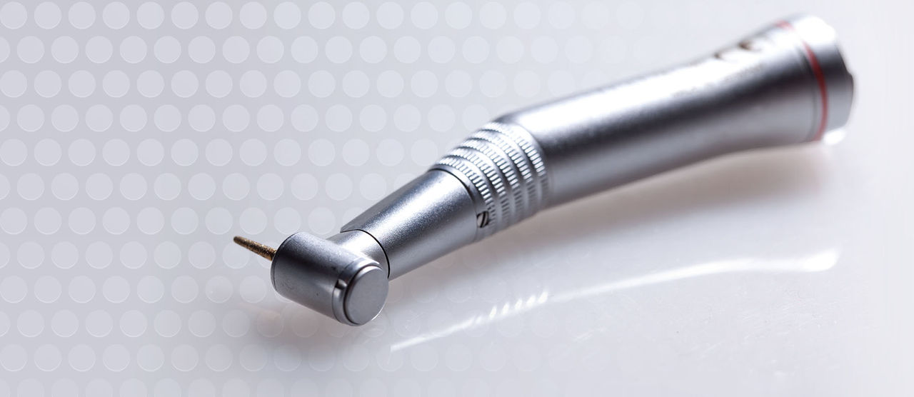 In Praise of Electric Handpieces cover photo