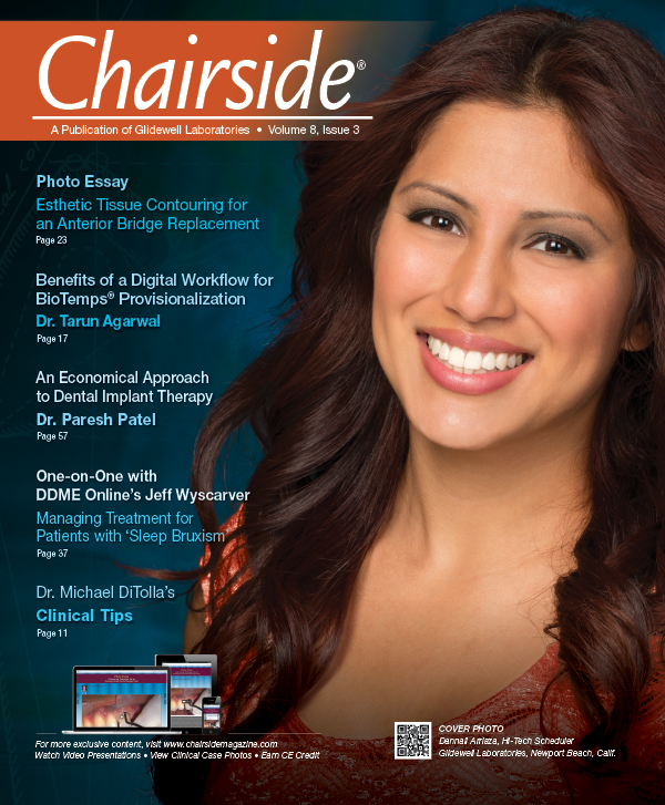 Chairside Magazine Volume 8, Issue 3