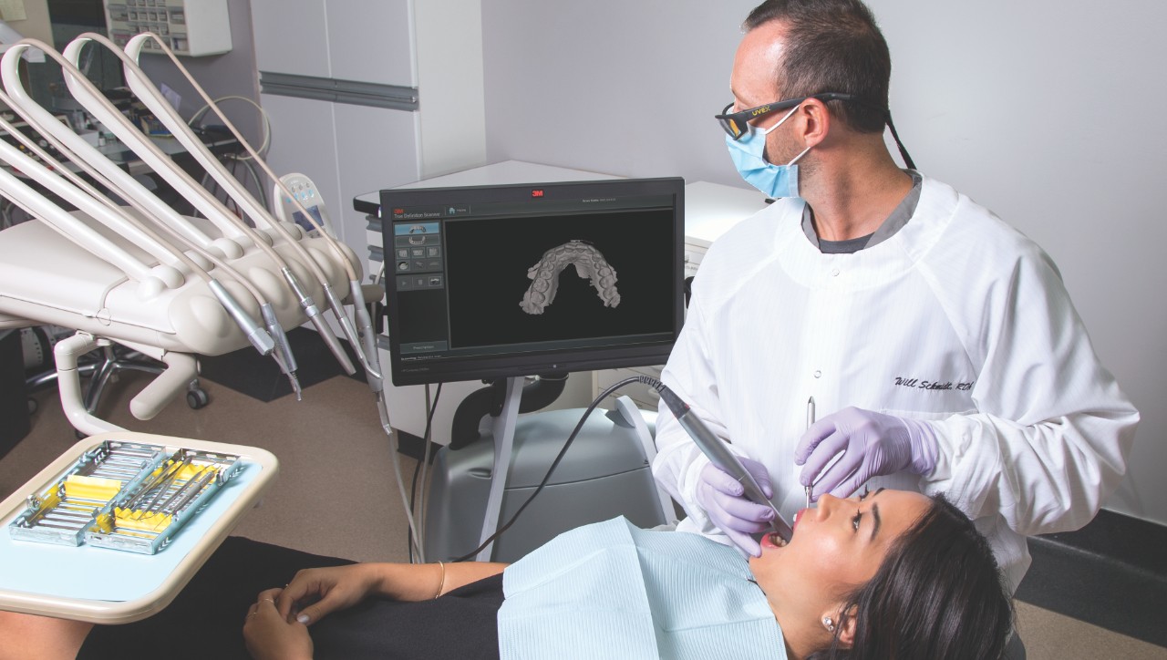 Introduction to Digital Dentistry for the Dental Auxiliary
