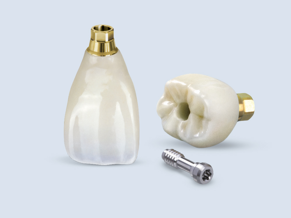 BruxZir® Full-Strength Zirconia