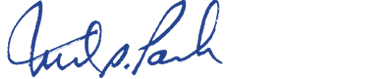 Neil Park signature