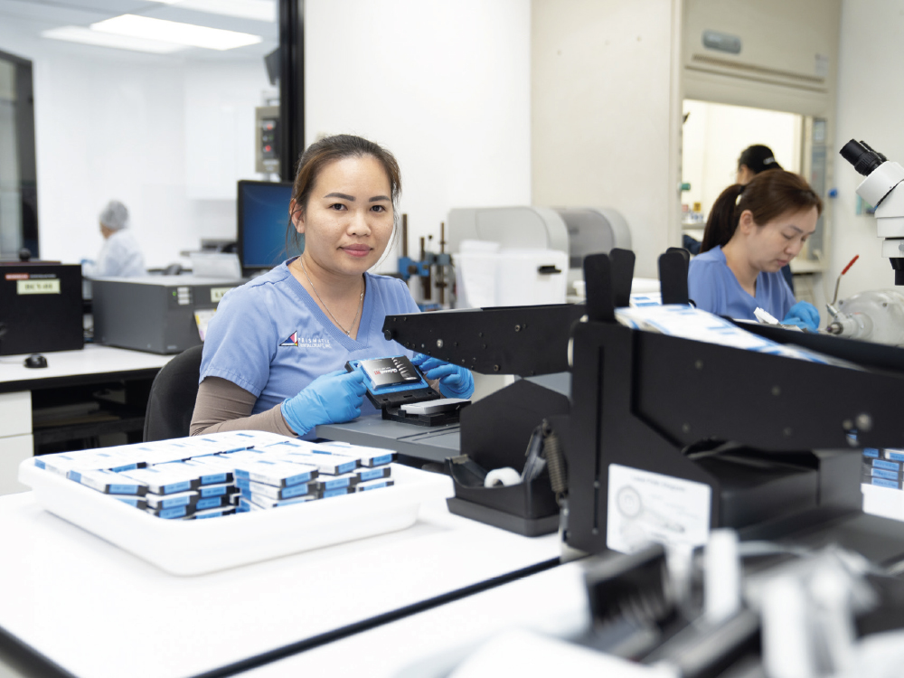Smile dental tech