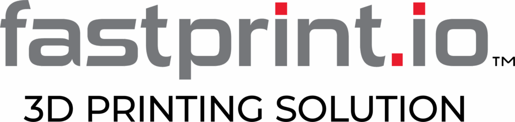 fastprint.io 3D Printing Solution Logo