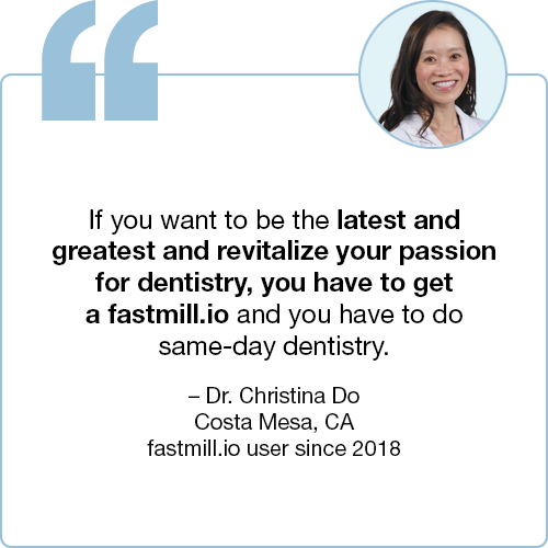 Dr. Christina Do Testimonial