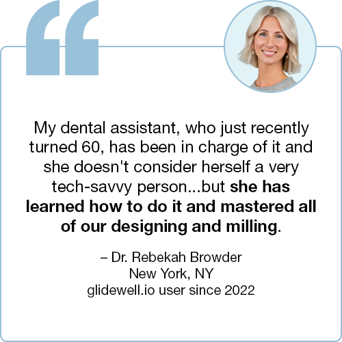 Dr. Rebekah Browder Testimonial