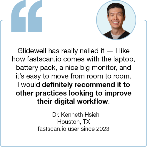Dr. Kenneth Hsieh Testimonial