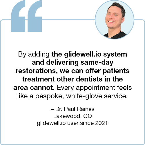 Dr. Paul Raines Testimonial
