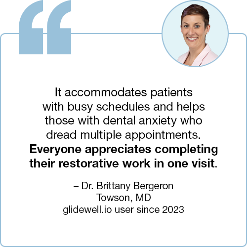 Dr. Brittany Bergeron Testimonial