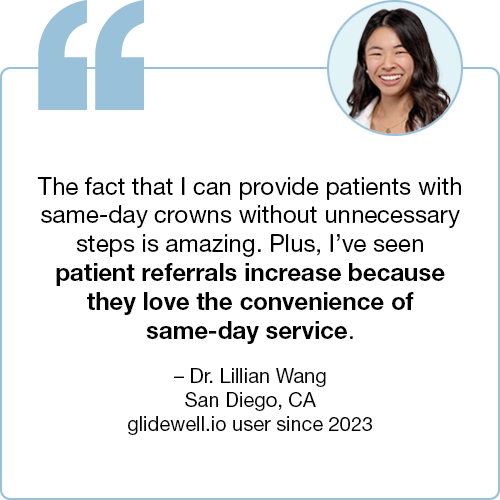 Dr. Lillian Wang Testimonial