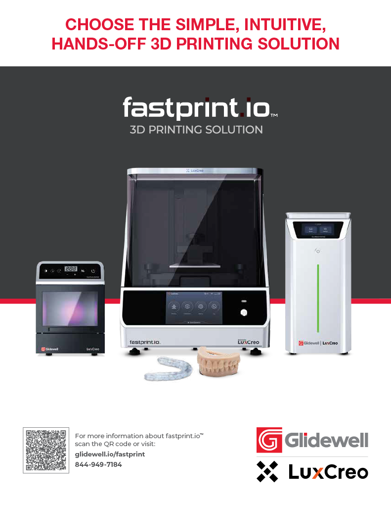 Choose the Simple, Intuitive, Hands-Off 3D Printing Solution