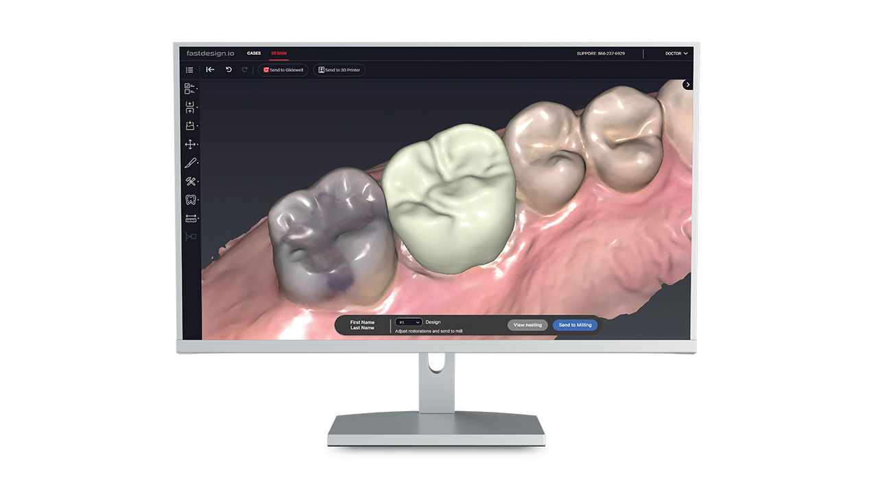 fastdesign.io™ Software and Design Station