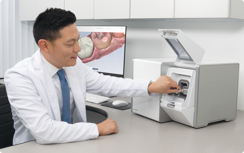 Doctor with fastmill.io