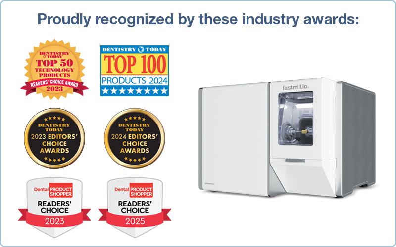 fastmill.io Awards