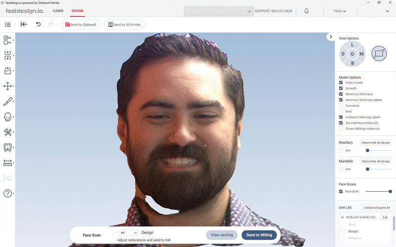 Face Scan