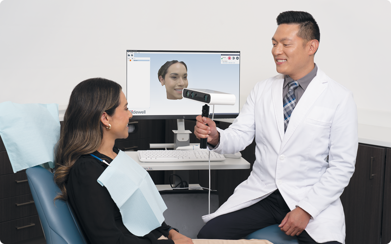 Dr. Using fastsmile.io