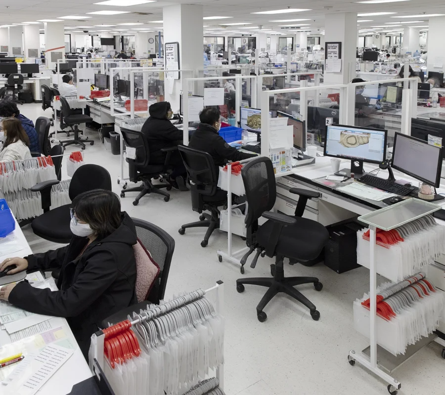 Lab Production 1x1