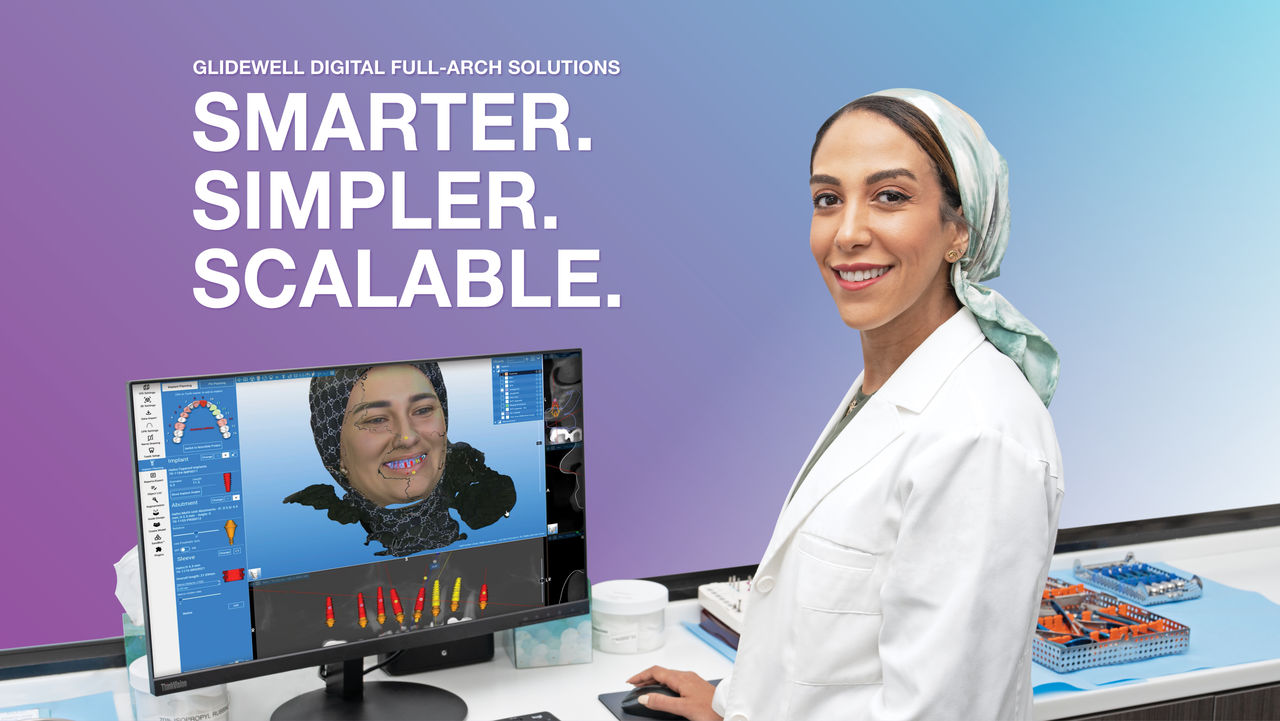 Smarter, Simpler, More Scalable Digital Full-Arch Solutions