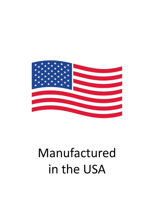 manufactured in the usa