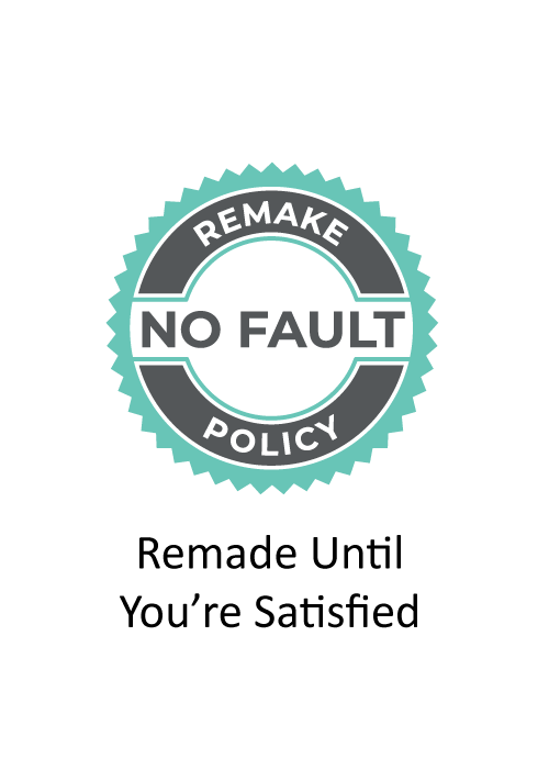 no fault remake policy