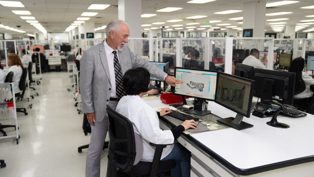 Pioneering Digital Dentistry How Glidewell Technology Empowers Practices and Elevates Patient Care.