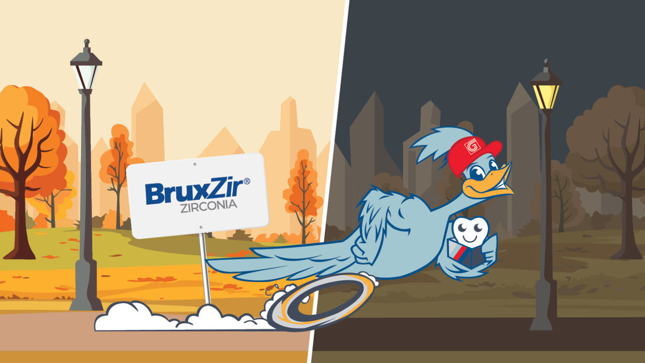 How Next Day BruxZir Crowns are Changing the Standard of Care.