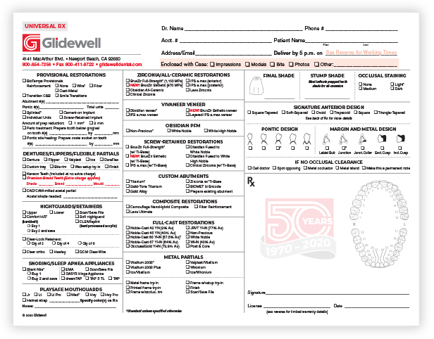 universal rx image