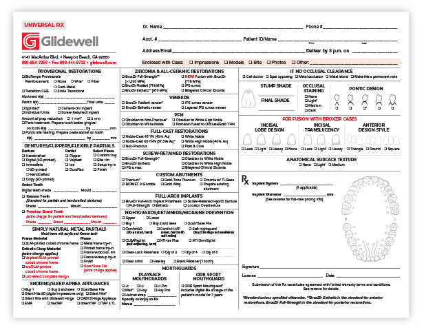 universal rx image
