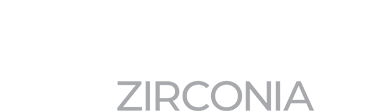 BruxZir White Logo Image