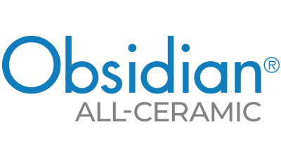 Obsidian All-Ceramic Logo
