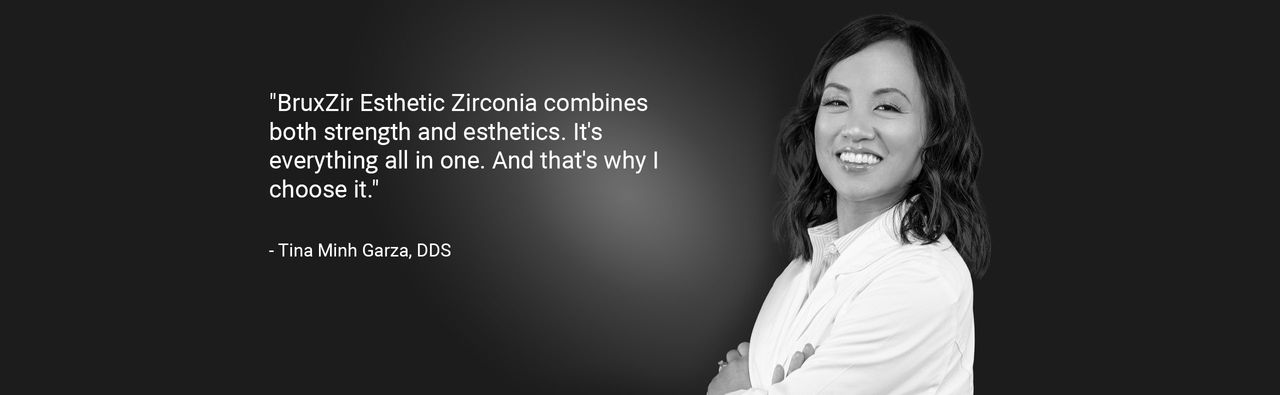 Tina Minh Garza, DDS