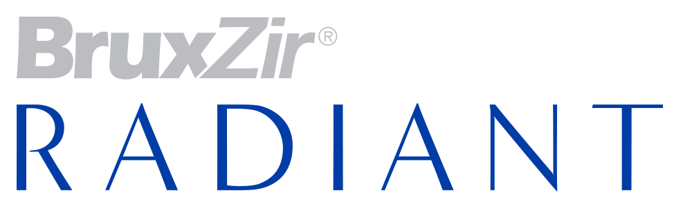 BruxZir Esthetic Logo