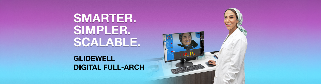 Glidewell Digital Full-Arch (Desktop)