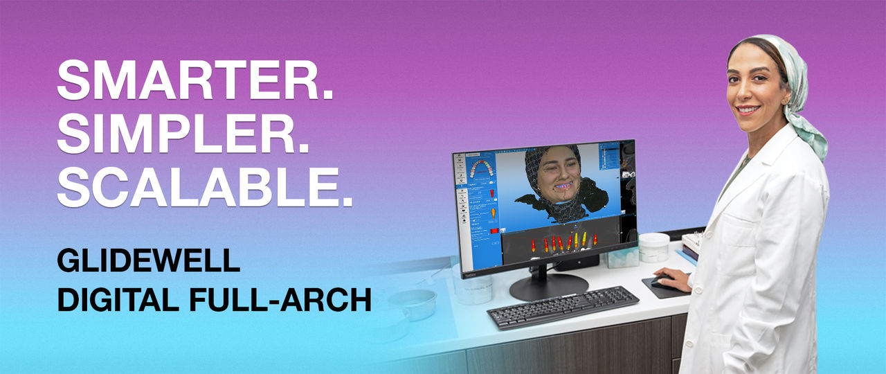 Glidewell Digital Full-Arch (Mobile)
