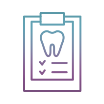 Tooth Chart Icon