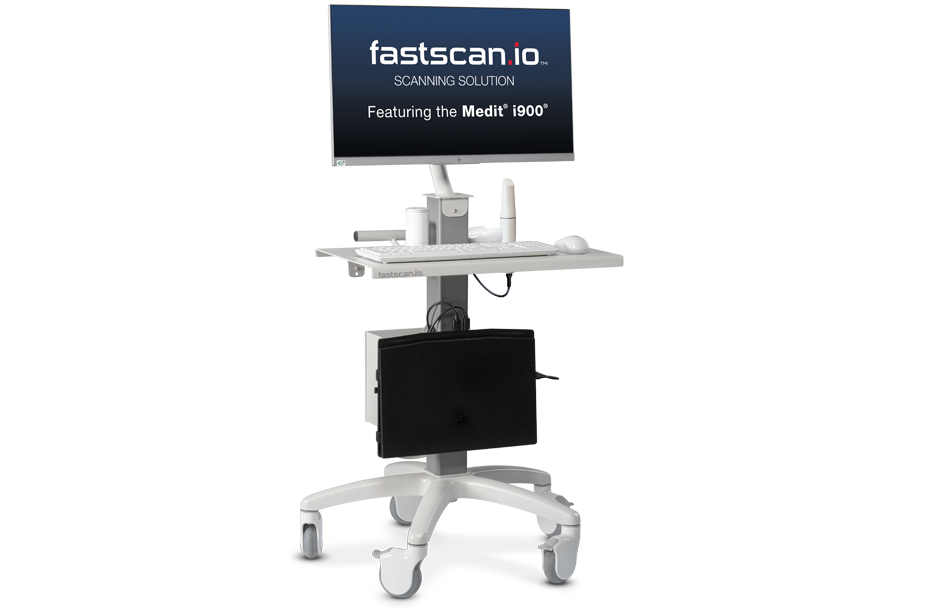 fastscan.io i900 Scanning Solution Image