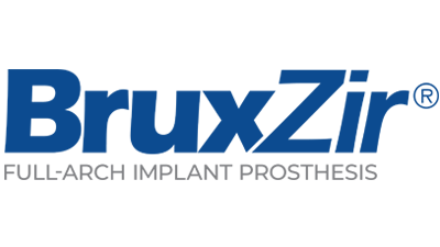 BruxZir Full-Arch Implant Prosthesis