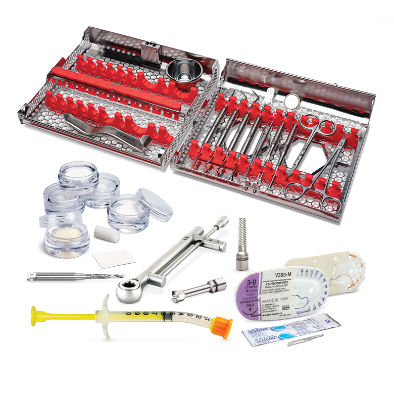 Newport Surgical Bone Grafting Signature Image