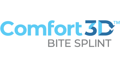Comfort 3D Logo