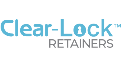 Clear-Lock Retainers