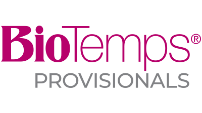 BioTemps Provisionals Logo