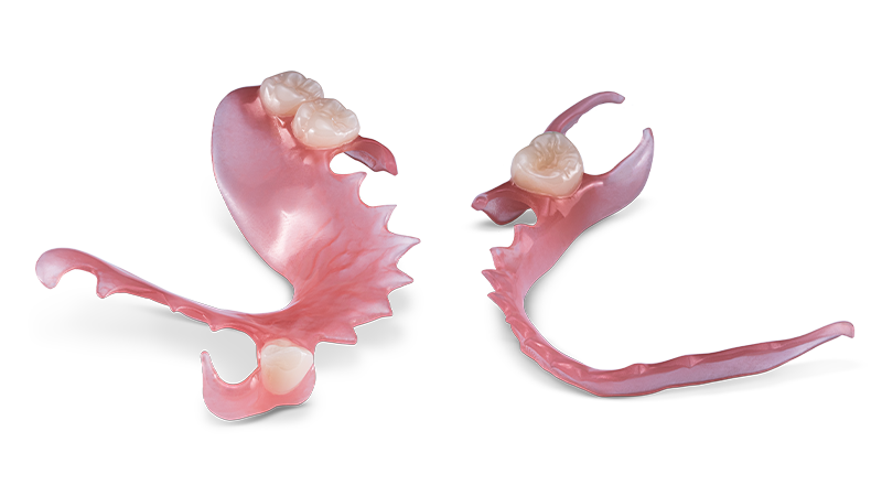 Simply Natural™ 3D Flexible Partials