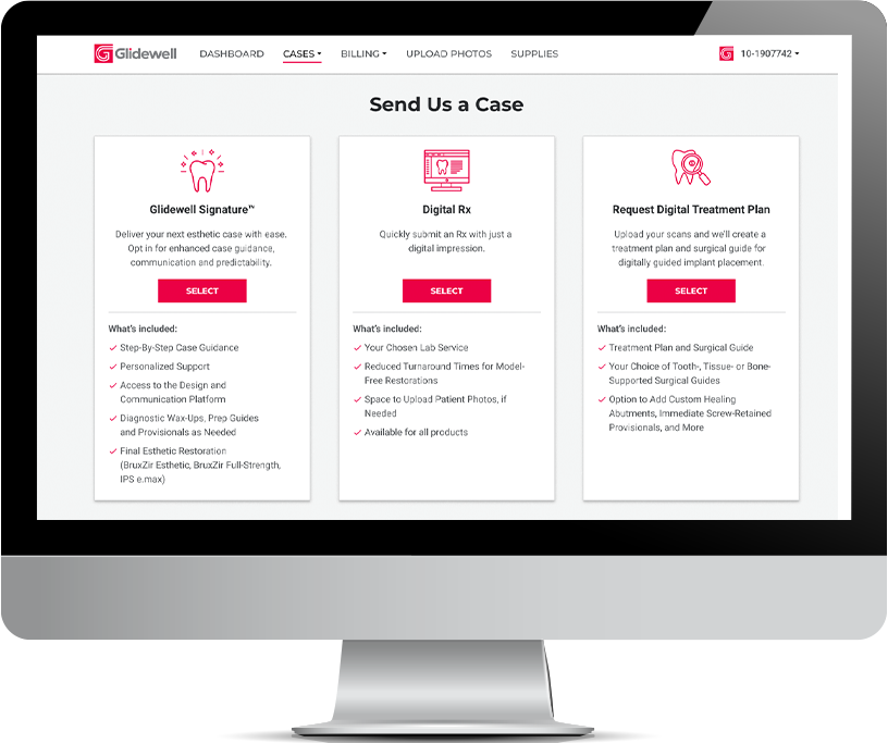 My Account, Your Portal To Signature